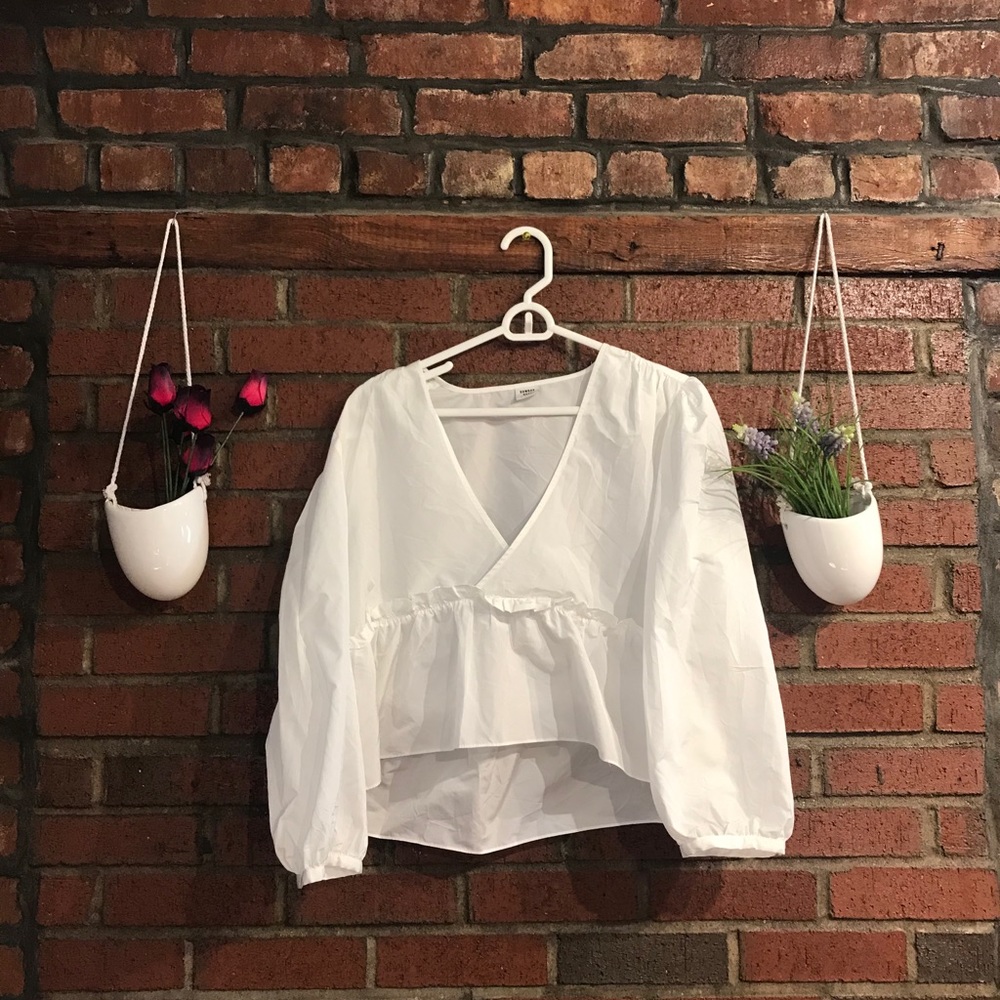Sunday Best JINX BLOUSE